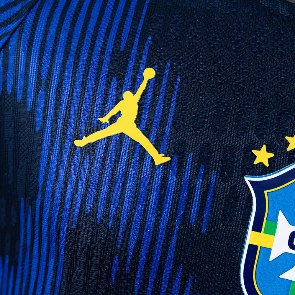 2026 BRAZIL AWAY WORLD CUP LONG-SLEEVED (PLAYER VERSION)