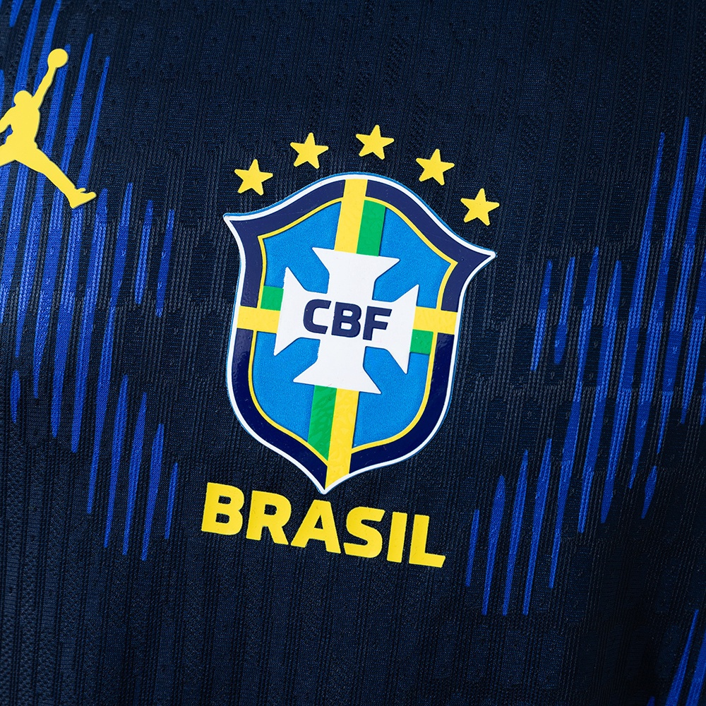 2026 BRAZIL AWAY WORLD CUP LONG-SLEEVED (PLAYER VERSION)