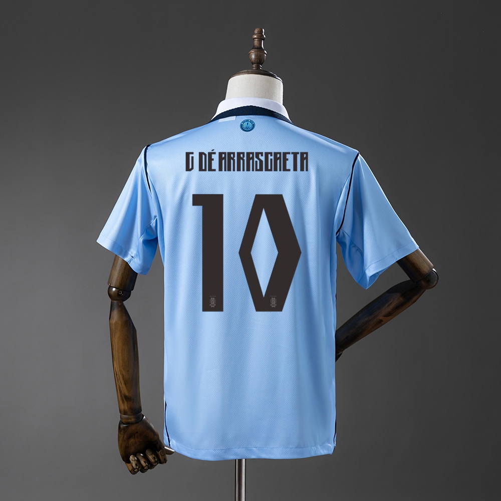 2026 URUGUAY WORLD CUP HOME (FAN VERSION)