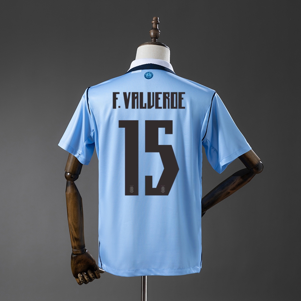 2026 URUGUAY WORLD CUP HOME (FAN VERSION)