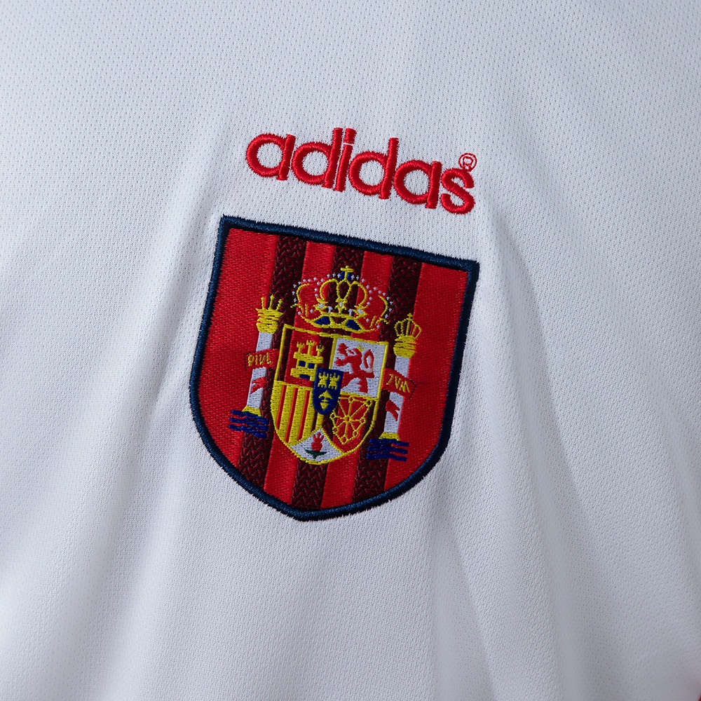 1996 SPAIN AWAY LONG SLEEVE