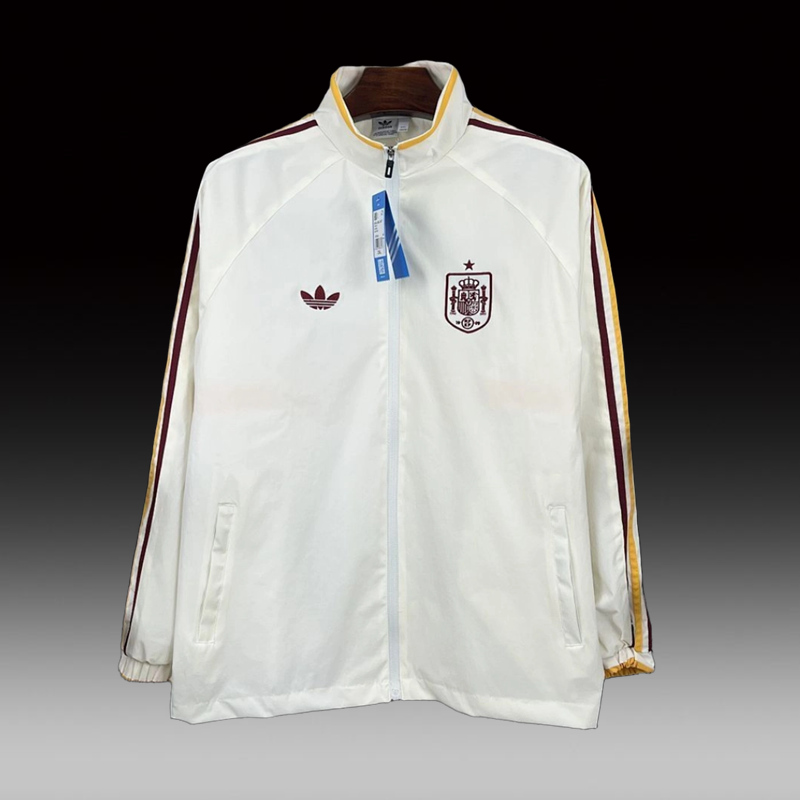 2026 SPAIN WINDBREAKER JACKET