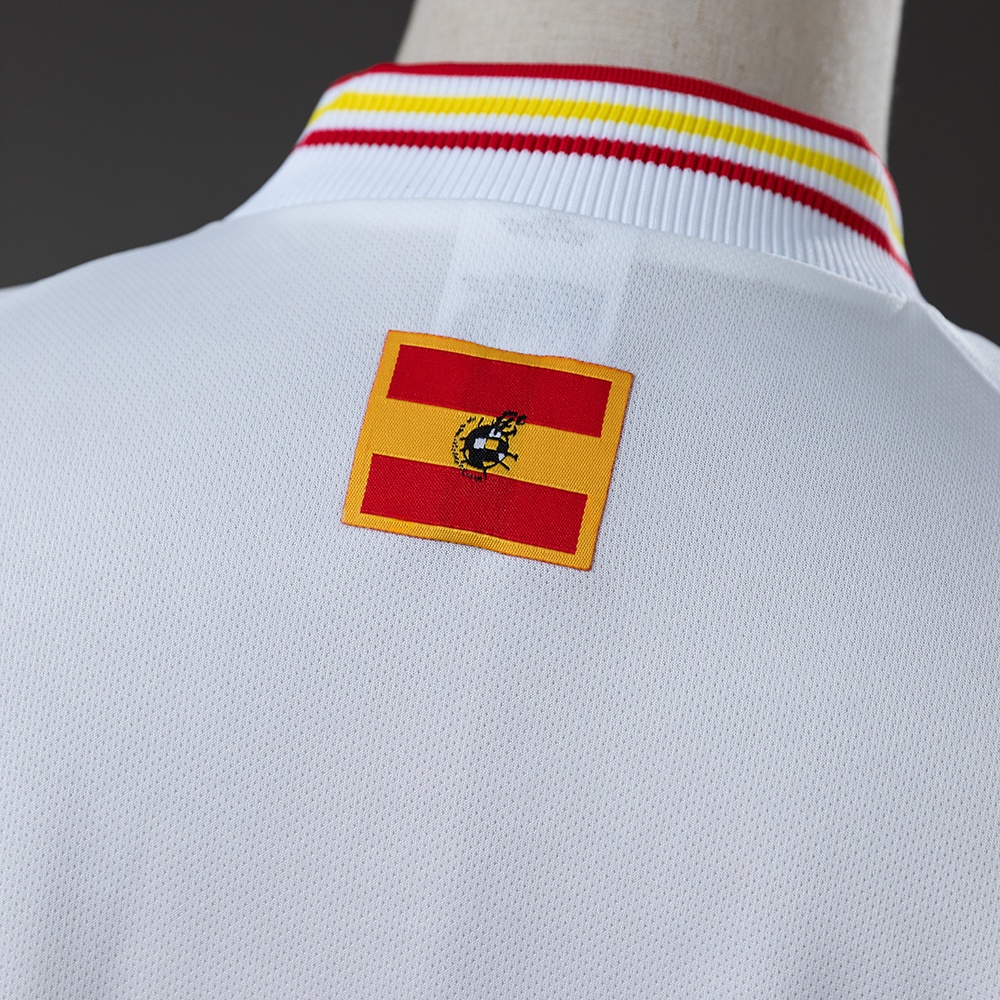 1996 SPAIN AWAY LONG SLEEVE