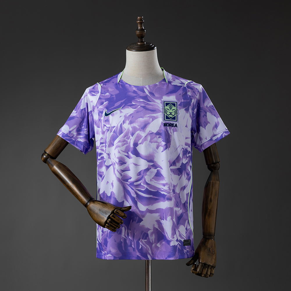 2026 SOUTH KOREA WORLD CUP AWAY (FAN VERSION)