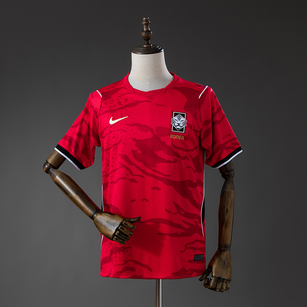 2026 SOUTH KOREA WORLD CUP HOME (FAN VERSION)