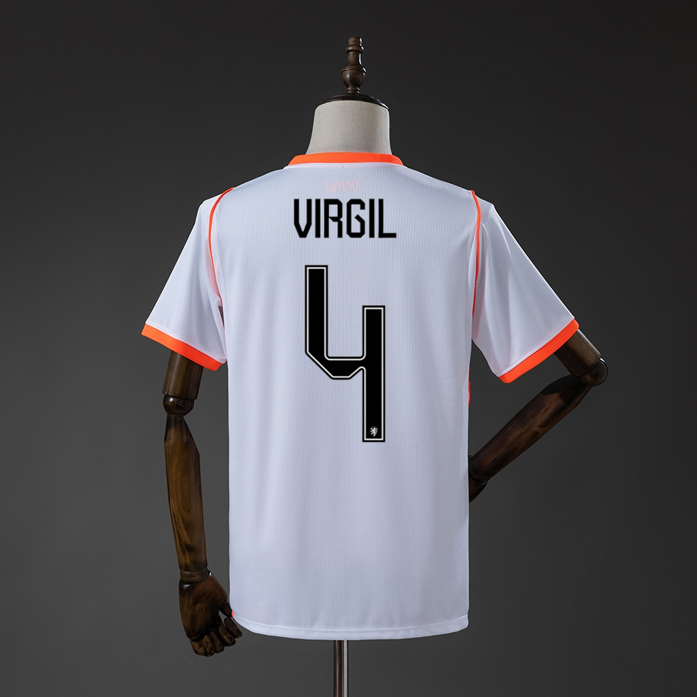 2026 NETHERLANDS WORLD CUP AWAY (FAN VERSION)