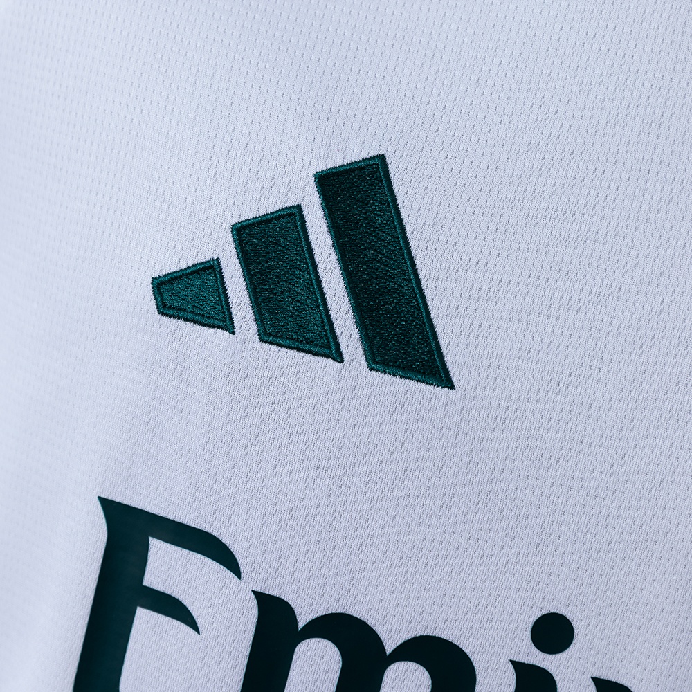 2026-27 REAL MADRID LONG SLEEVE HOME (FAN VERSION)