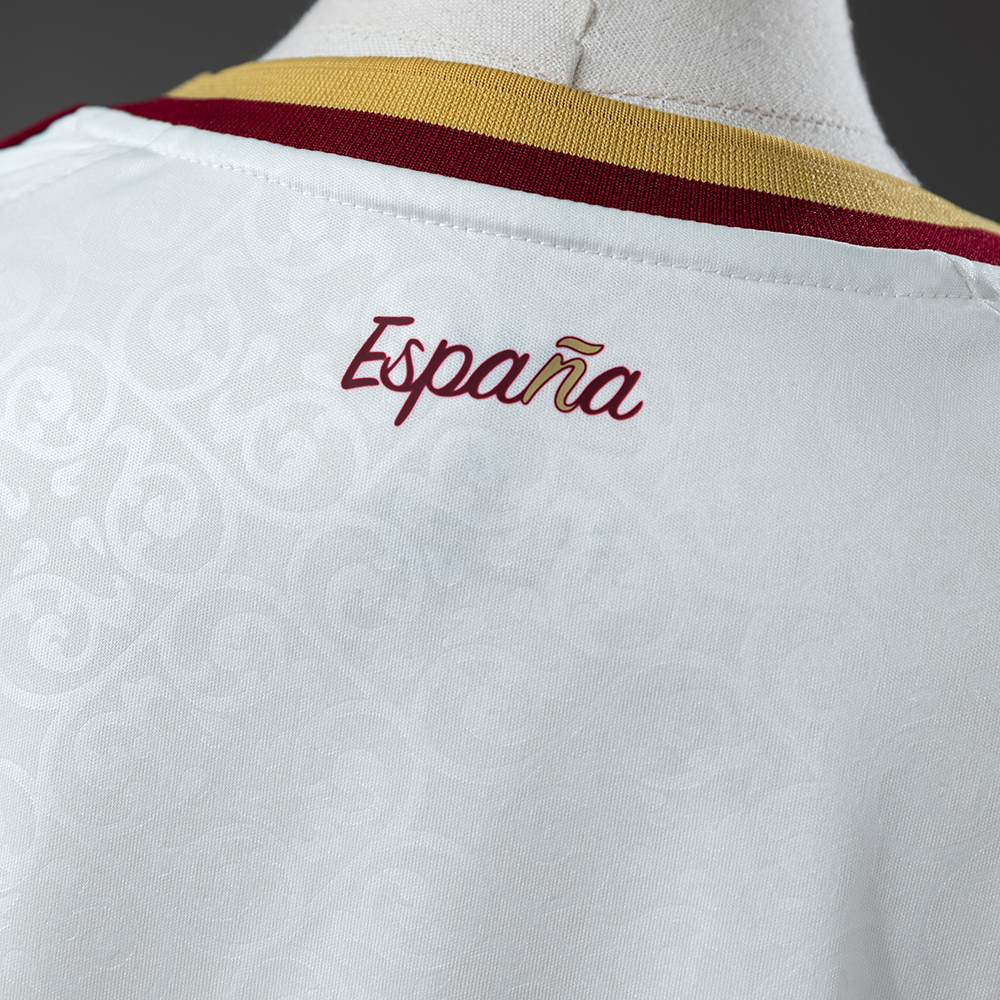 2026 SPAIN WORLD CUP AWAY MEN AND KIDS KIT