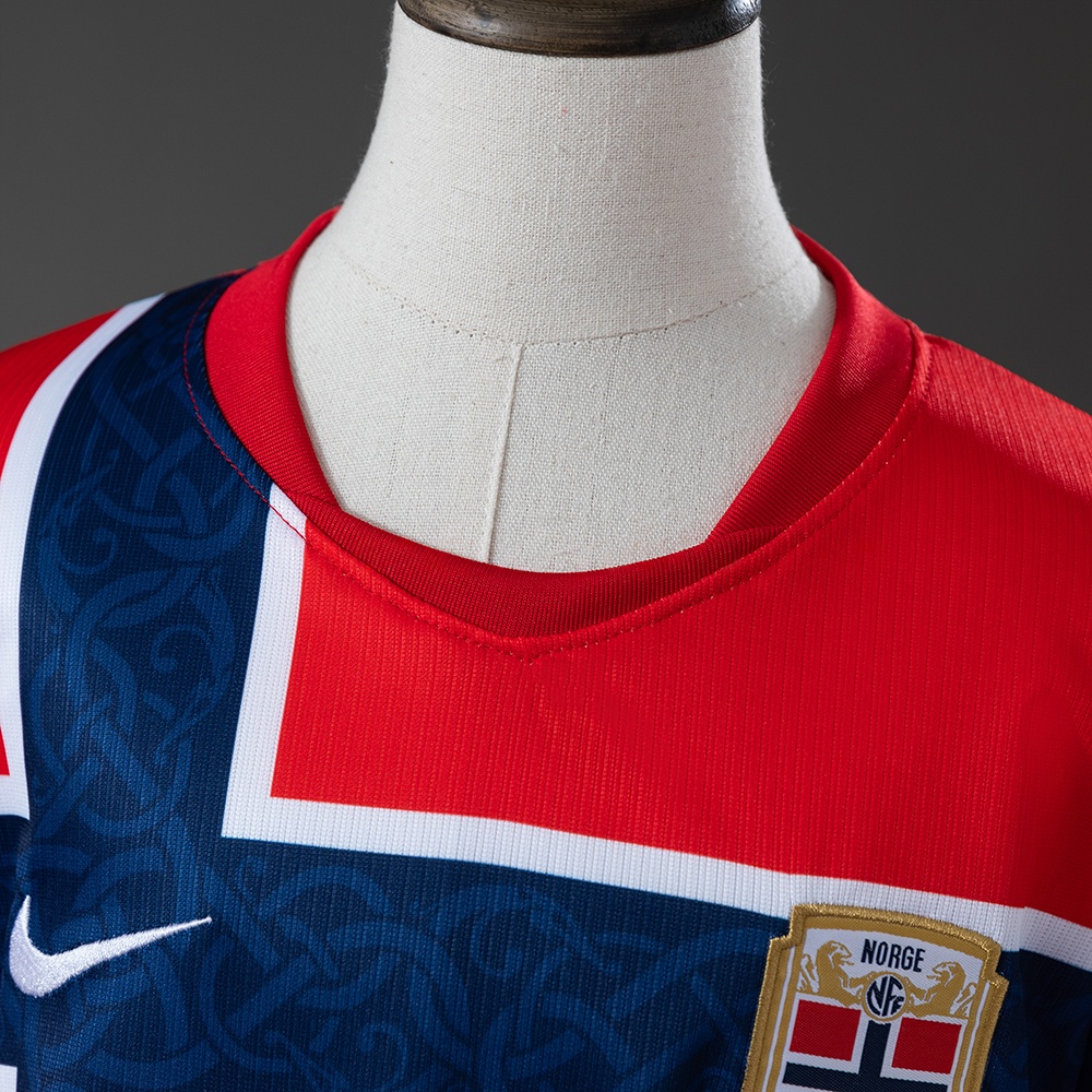 2026 NORWAY WORLD CUP HOME KIDS KIT