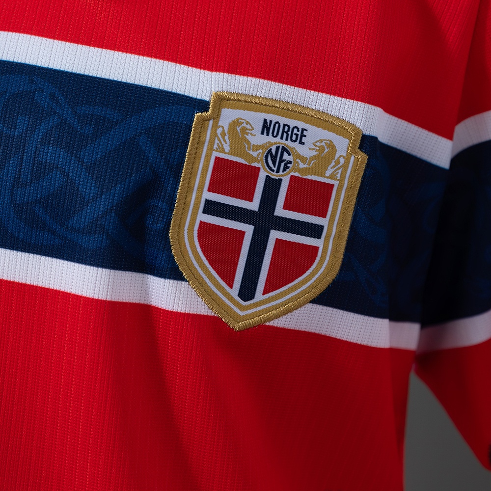 2026 NORWAY WORLD CUP HOME KIDS KIT