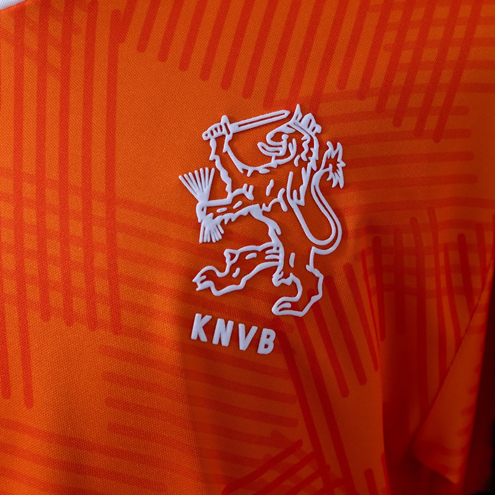 1994 NETHERLANDS HOME