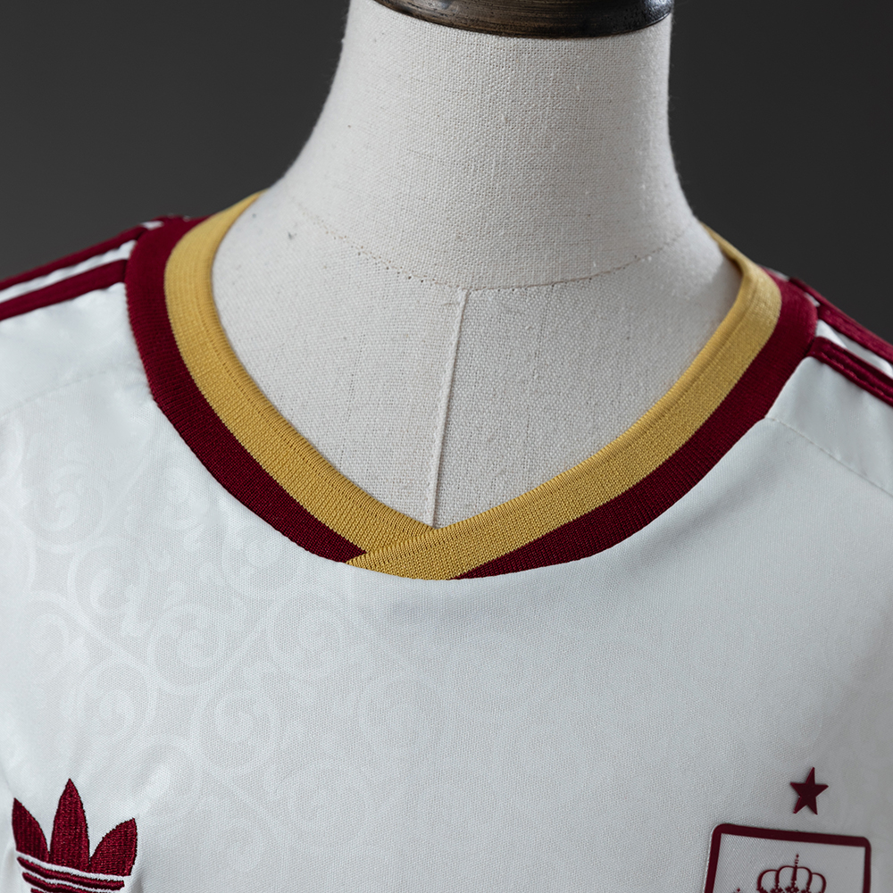 2026 SPAIN WORLD CUP AWAY MEN AND KIDS KIT