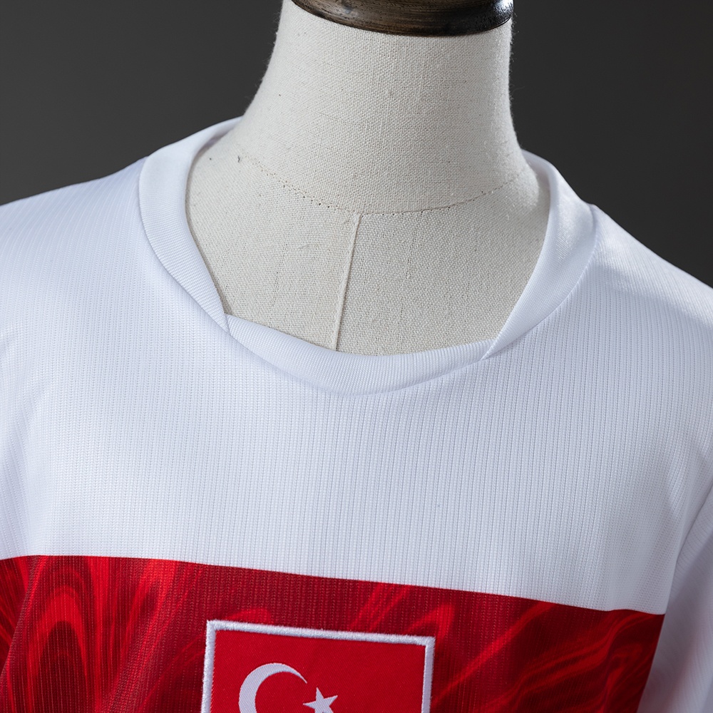 2026 TÜRKIYE WORLD CUP AWAY KIDS KIT
