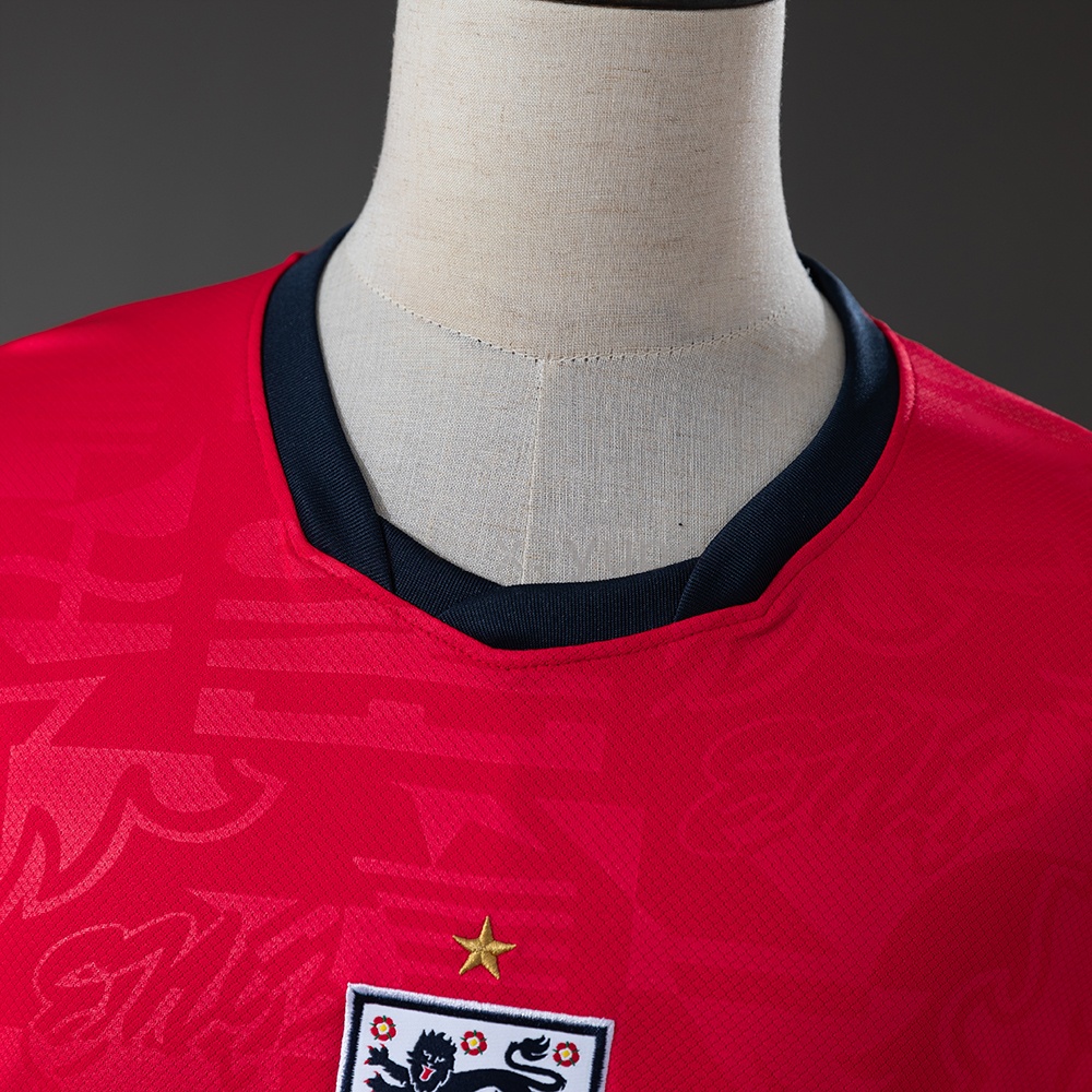 2026 ENGLAND WORLD CUP AWAY LONG SLEEVE（FAN VERSION）