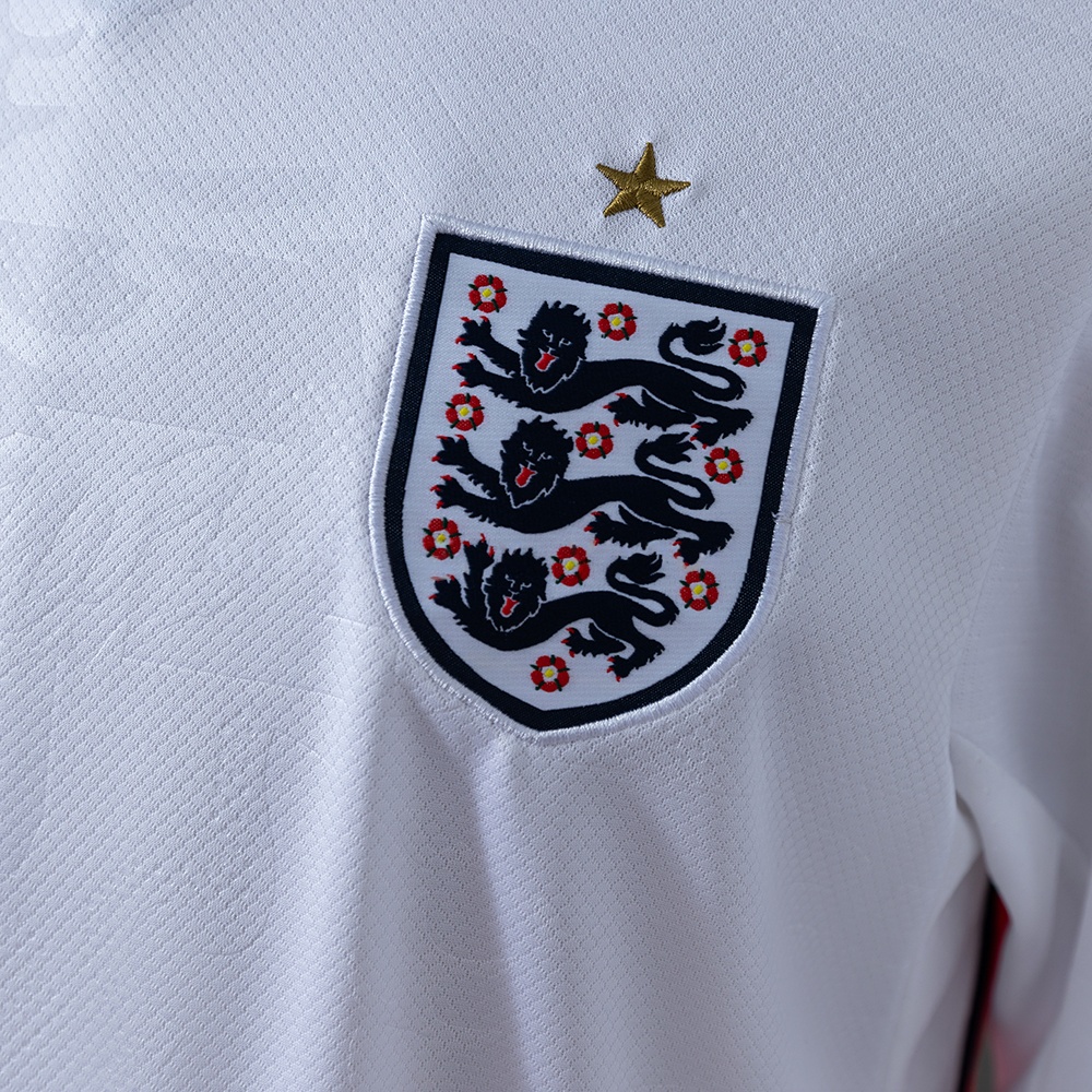 2026 ENGLAND WORLD CUP HOME LONG SLEEVE（FAN VERSION）