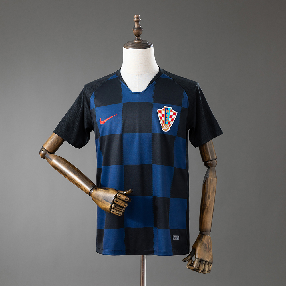 2018 CROATIA AWAY