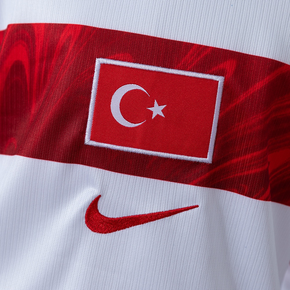2026 TÜRKIYE WORLD CUP AWAY KIDS KIT