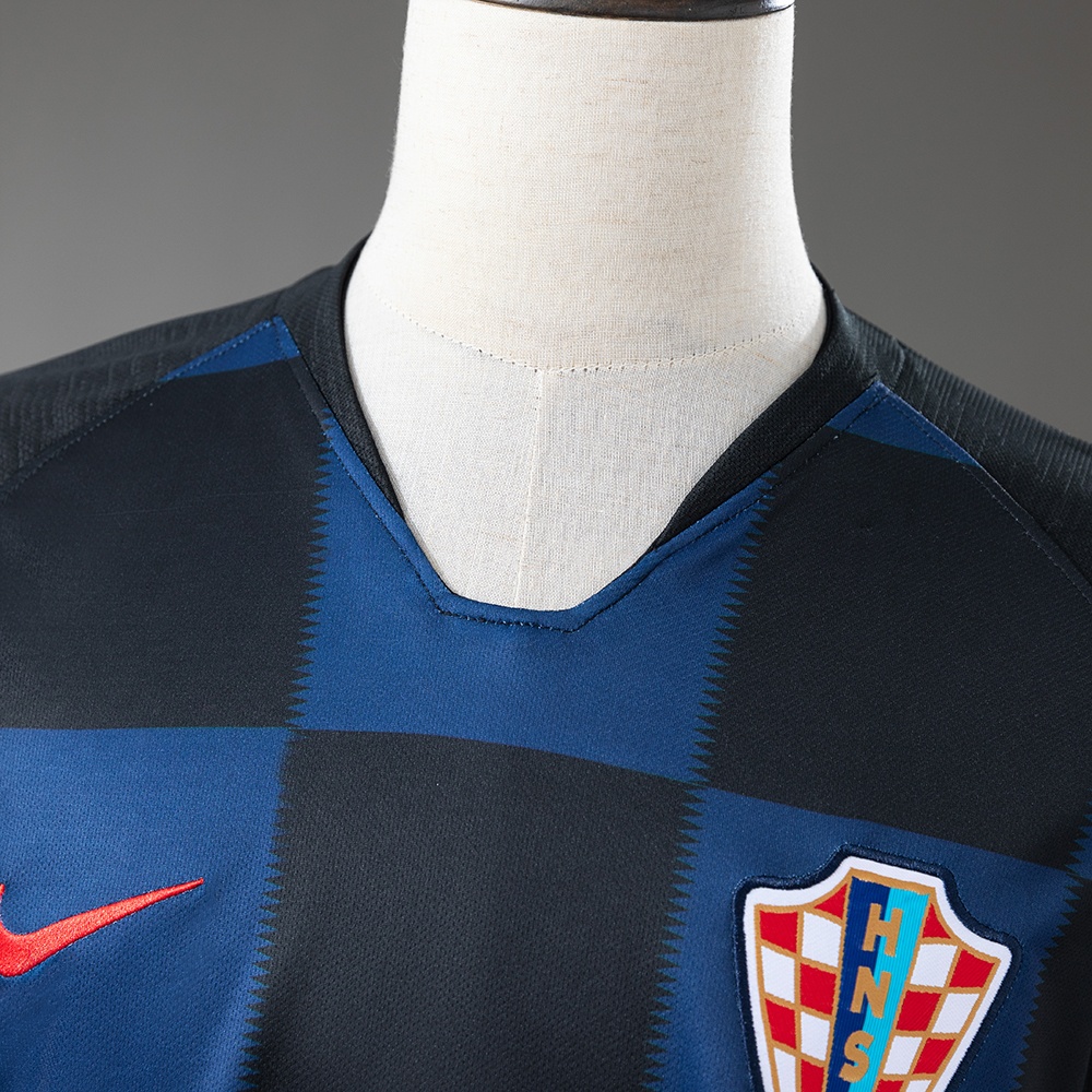 2018 CROATIA AWAY