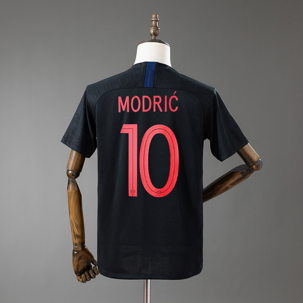 2018 CROATIA AWAY