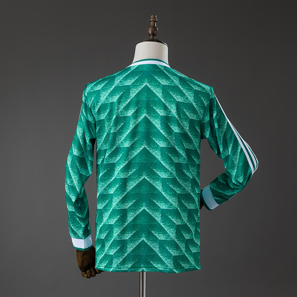 1990-91 GERMANY AWAY LONG SLEEVE
