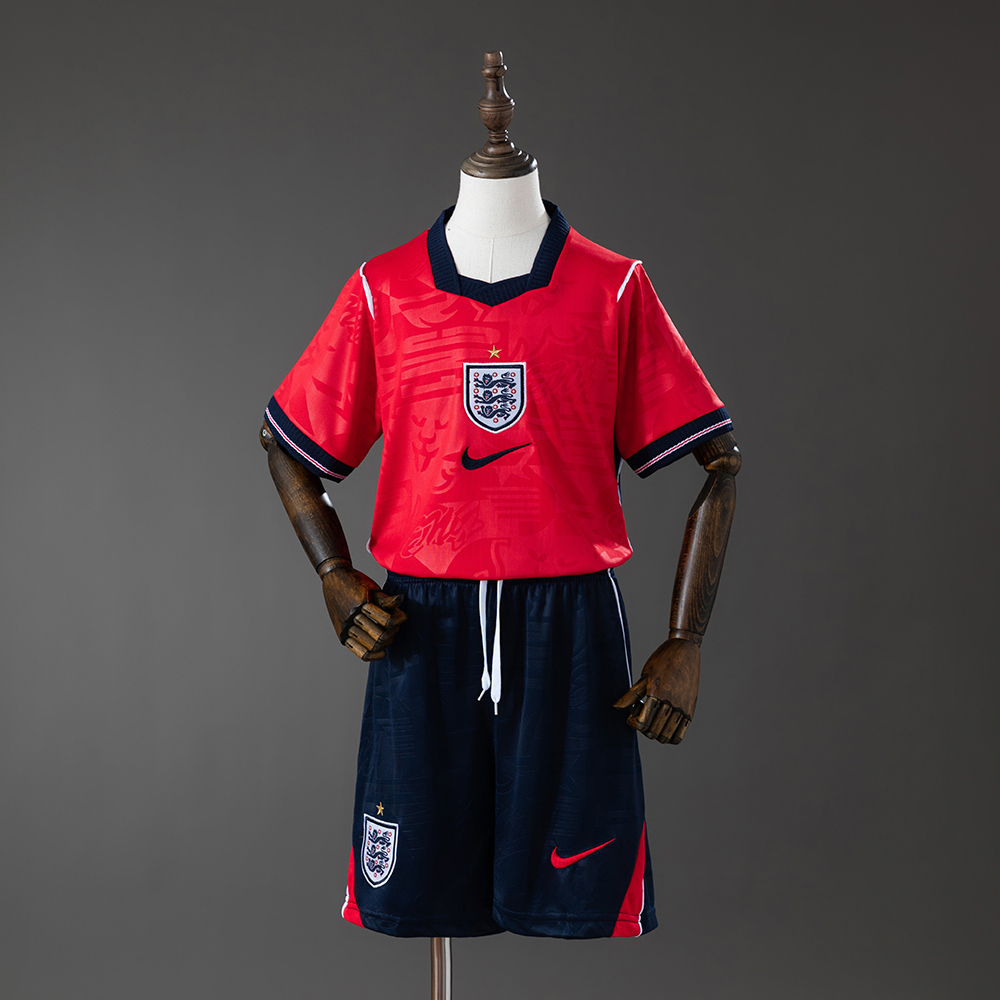2026 ENGLAND WORLD CUP AWAY MEN AND KIDS KIT