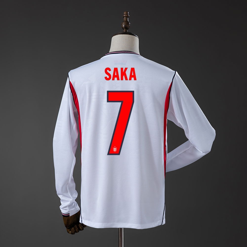 2026 ENGLAND WORLD CUP HOME LONG SLEEVE（FAN VERSION）