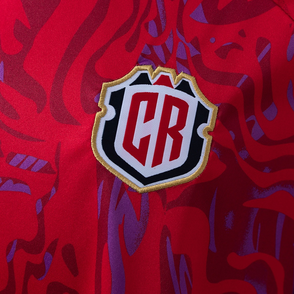 2026 COSTA RICA HOME (FAN VERSION)