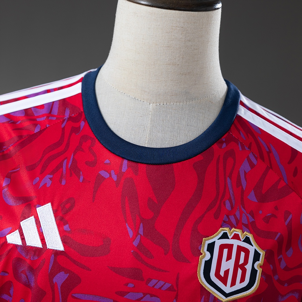 2026 COSTA RICA HOME (FAN VERSION)