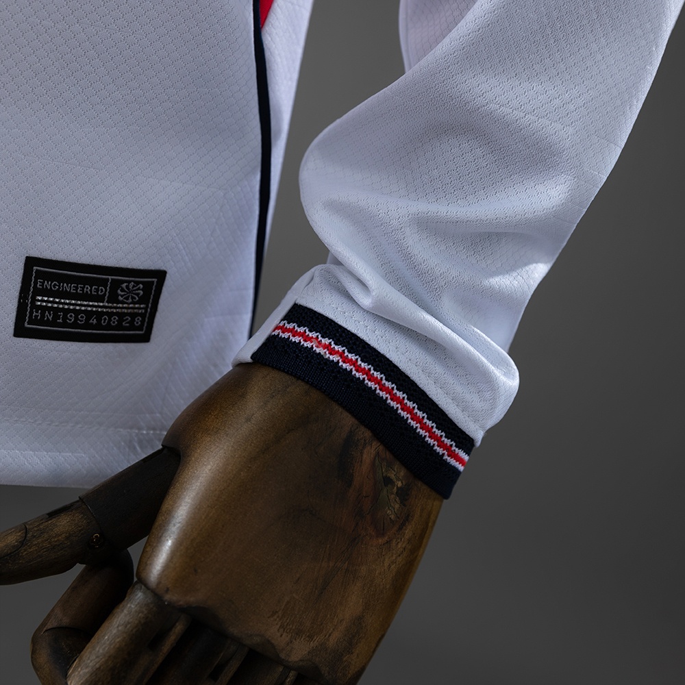 2026 ENGLAND WORLD CUP HOME LONG SLEEVE（FAN VERSION）