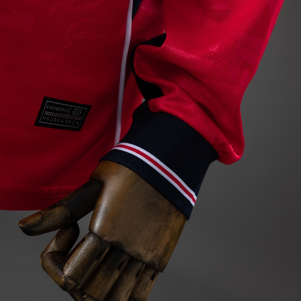 2026 ENGLAND WORLD CUP AWAY LONG SLEEVE（FAN VERSION）