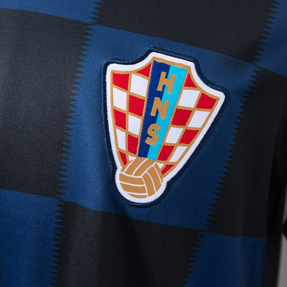 2018 CROATIA AWAY