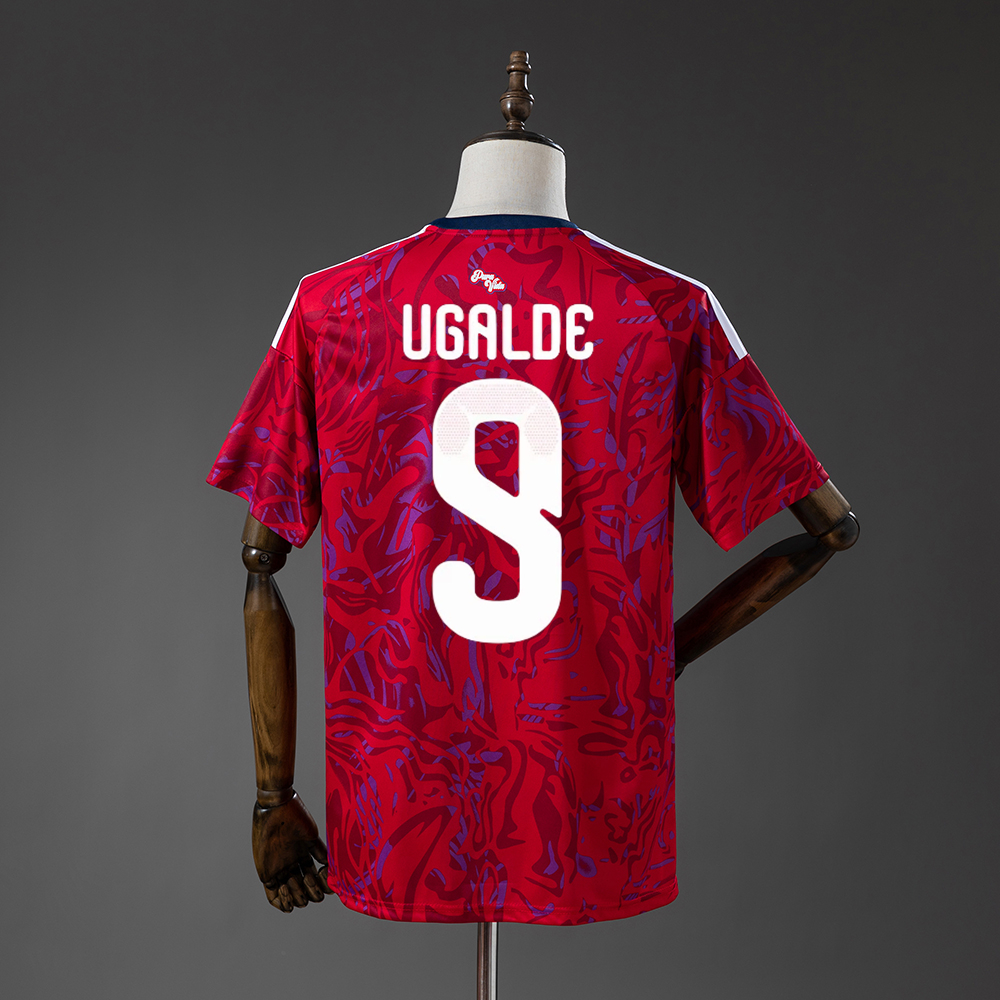 2026 COSTA RICA HOME (FAN VERSION)