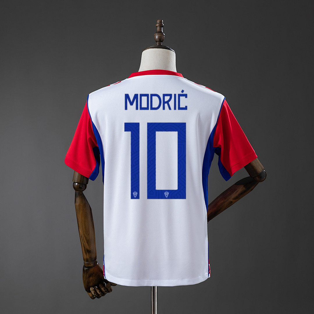 2026 CROATIA WORLD CUP HOME (FAN VERSION)