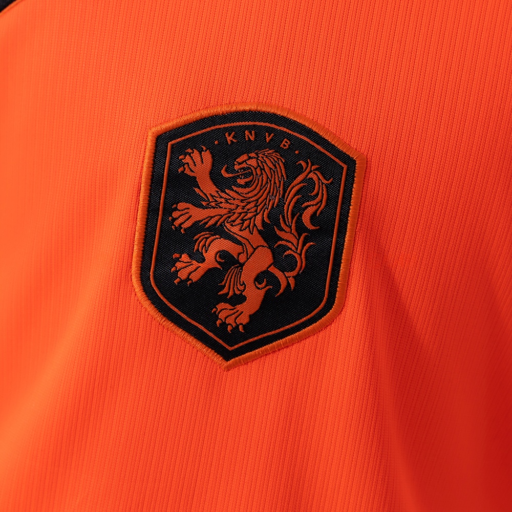 2026 NETHERLANDS WORLD CUP HOME MEN AND KIDS KIT