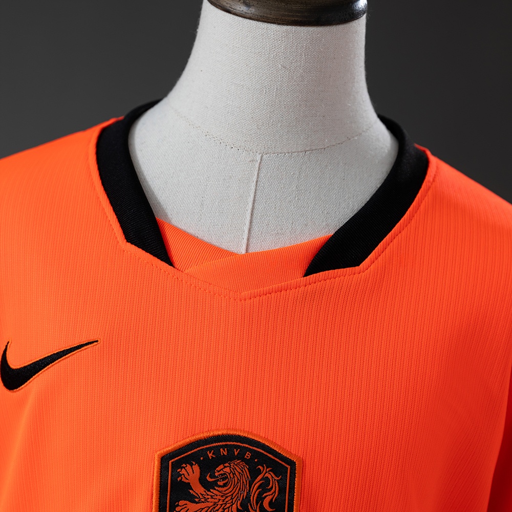 2026 NETHERLANDS WORLD CUP HOME MEN AND KIDS KIT