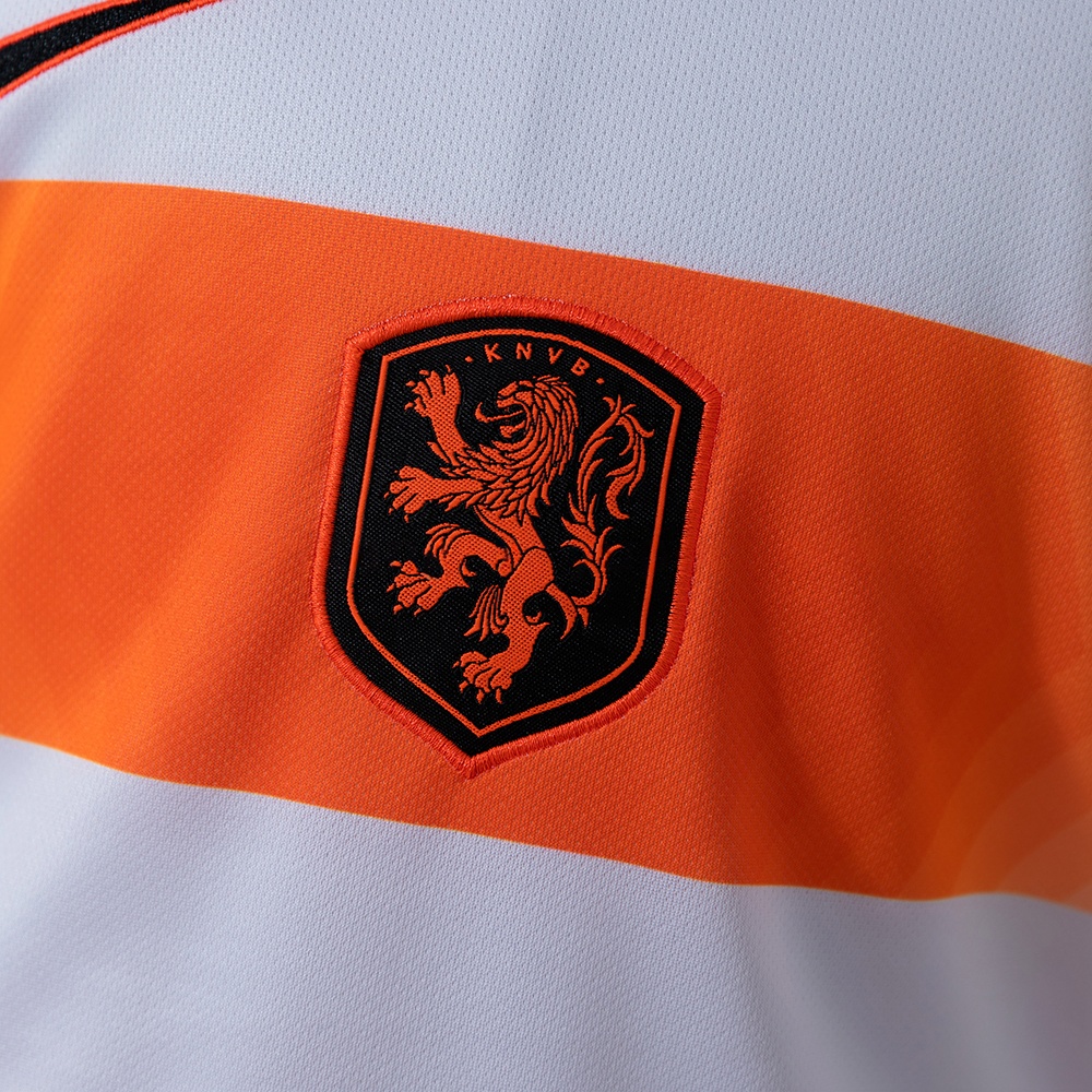 2026 NETHERLANDS WORLD CUP AWAY MEN AND KIDS KIT
