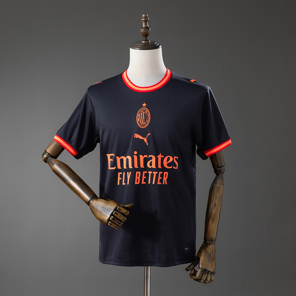 2026-27 AC MILAN THIRD AWAY (FAN VERSION)