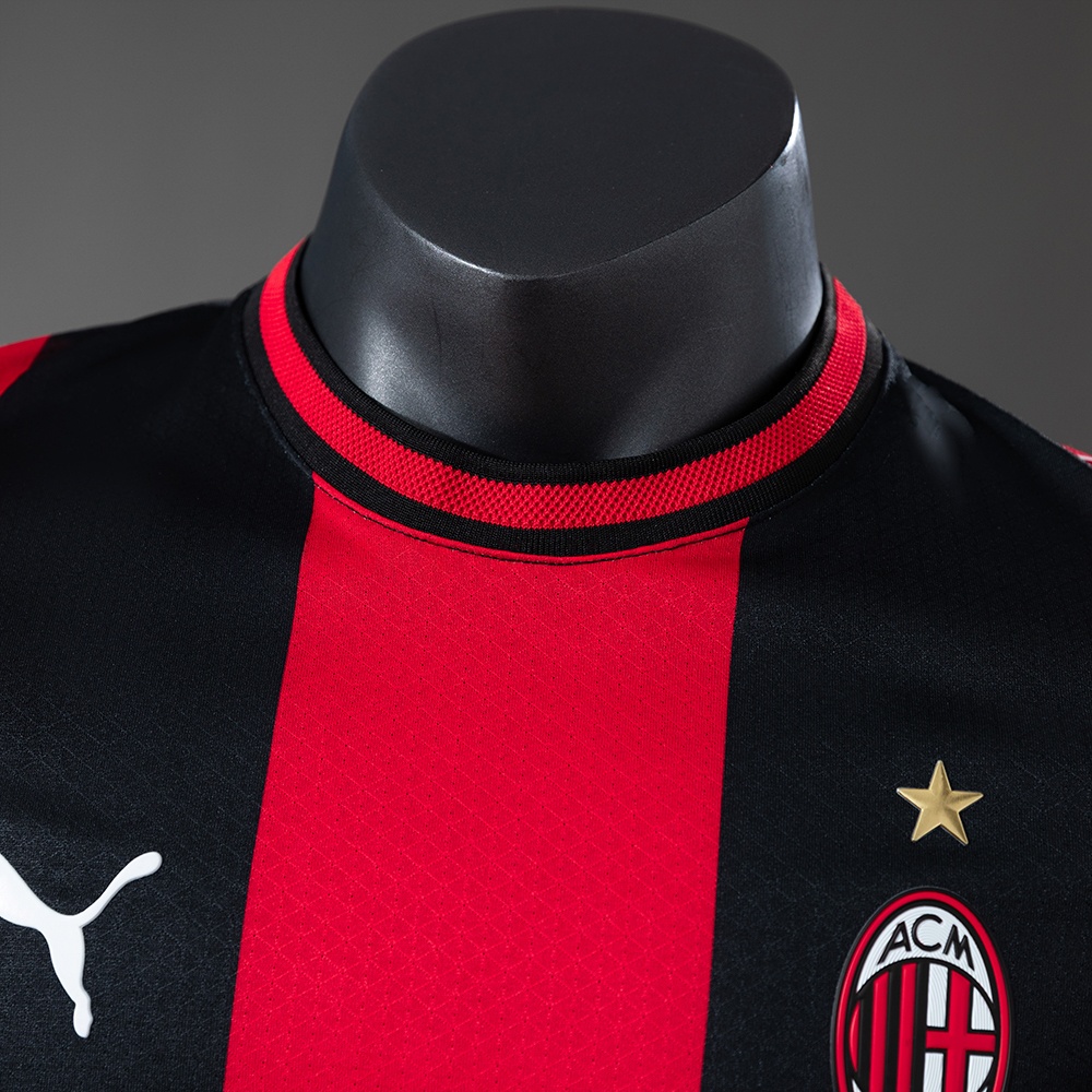 2026-27 AC MILAN HOME (PLAYER VERSION)