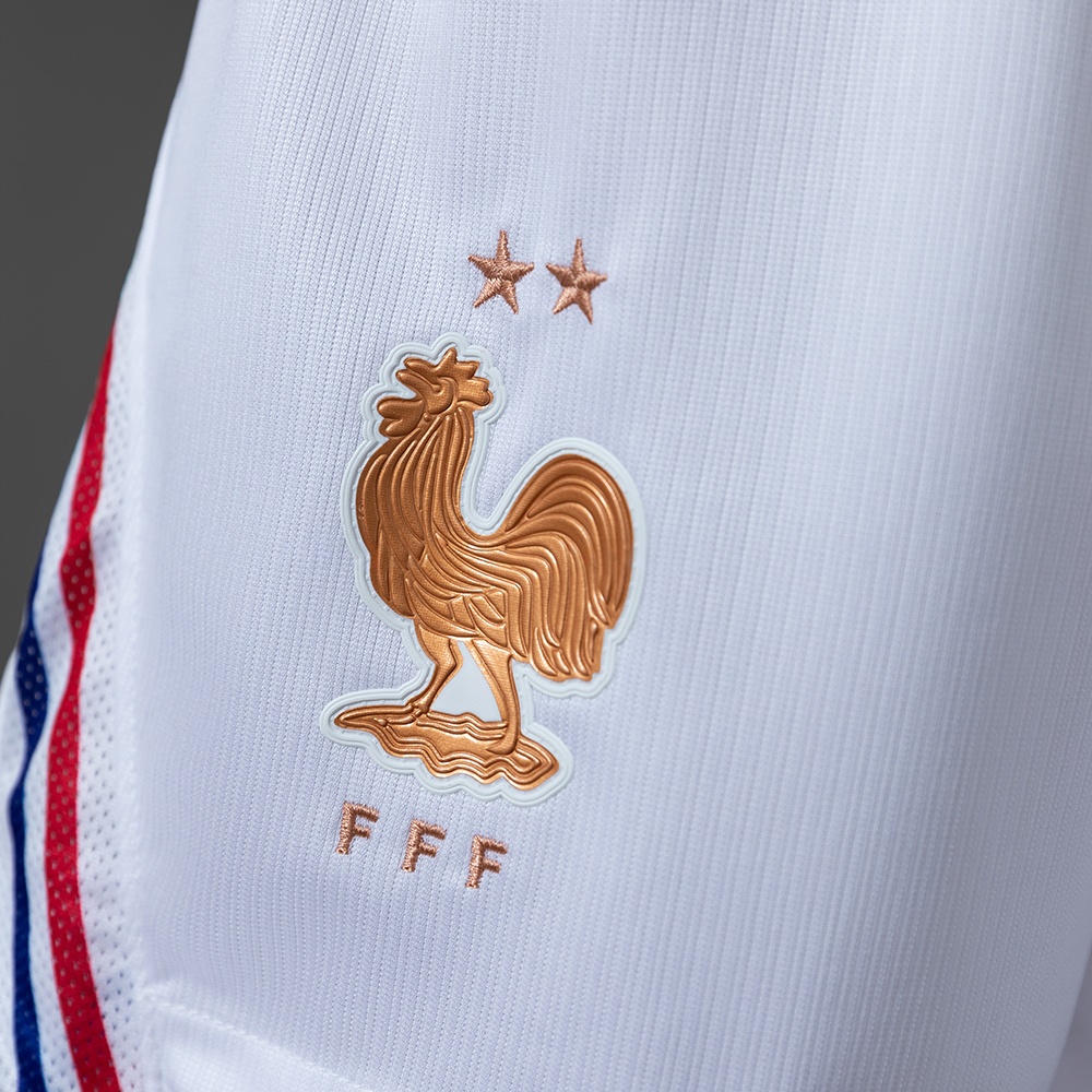2026 FRANCE HOME SHORTS