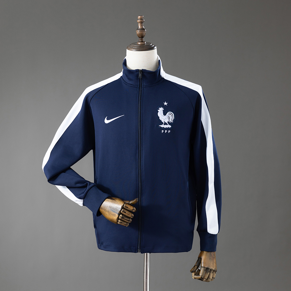 2014 FRANCE HOME JACKET RETRO