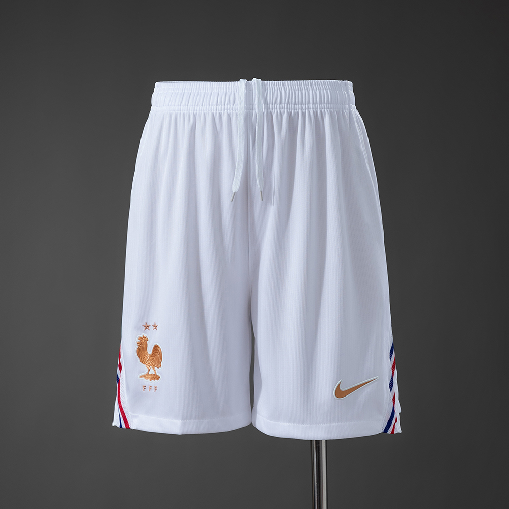 2026 FRANCE HOME SHORTS