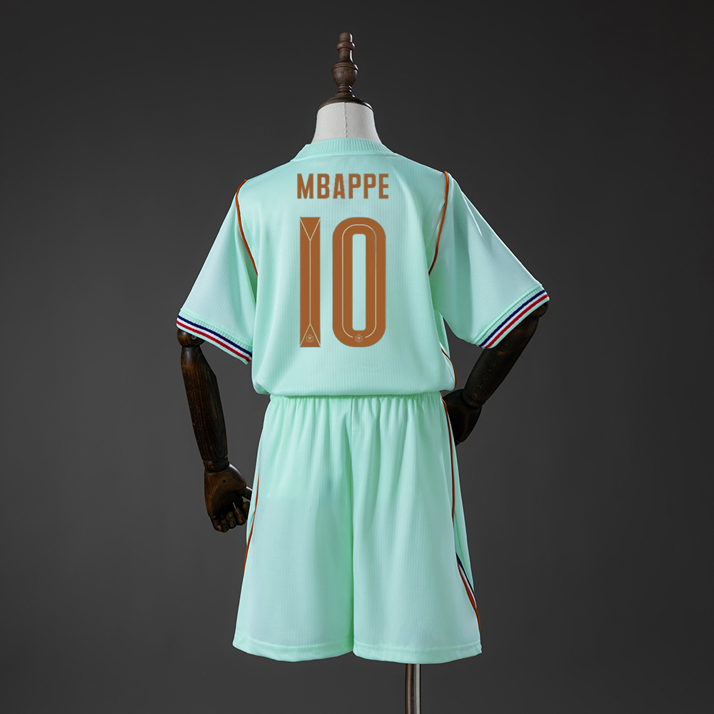 2026 FRANCE WORLD CUP AWAY MEN AND KIDS KIT