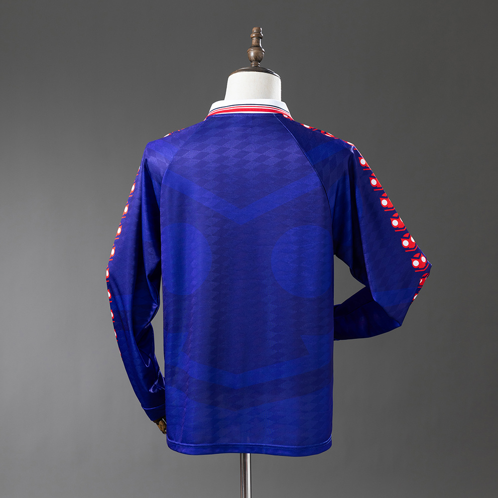 1996 UNIVERSIDAD DE CHILE HOME LONG SLEEVE