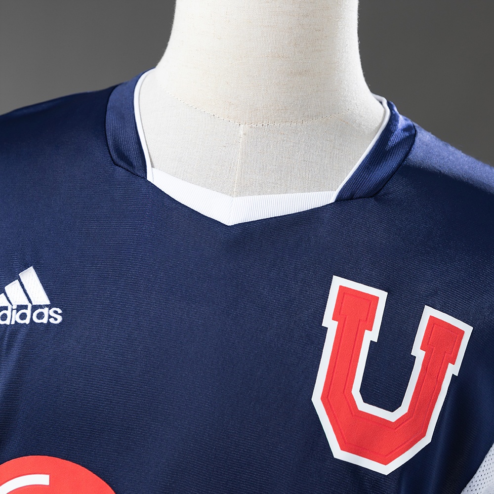 2003 UNIVERSIDAD DE CHILE HOME