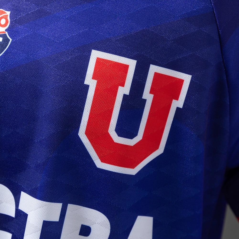 1996 UNIVERSIDAD DE CHILE HOME LONG SLEEVE