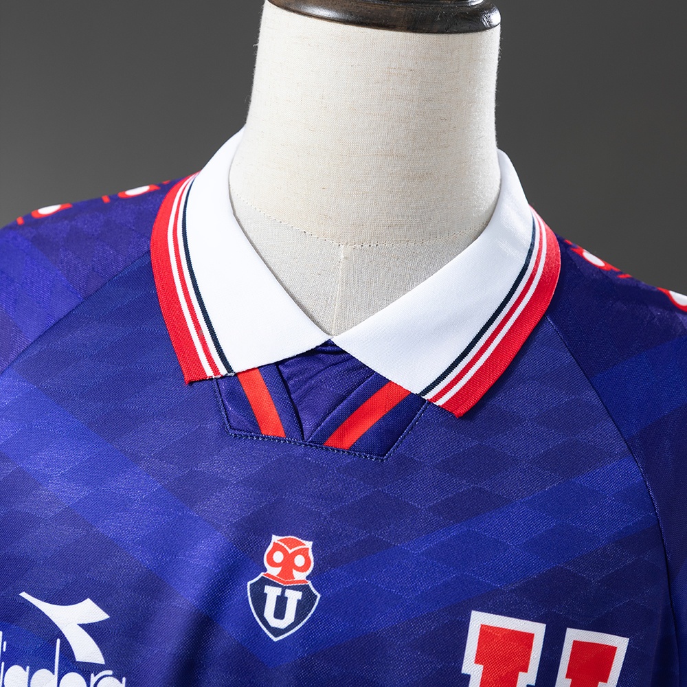 1996 UNIVERSIDAD DE CHILE HOME