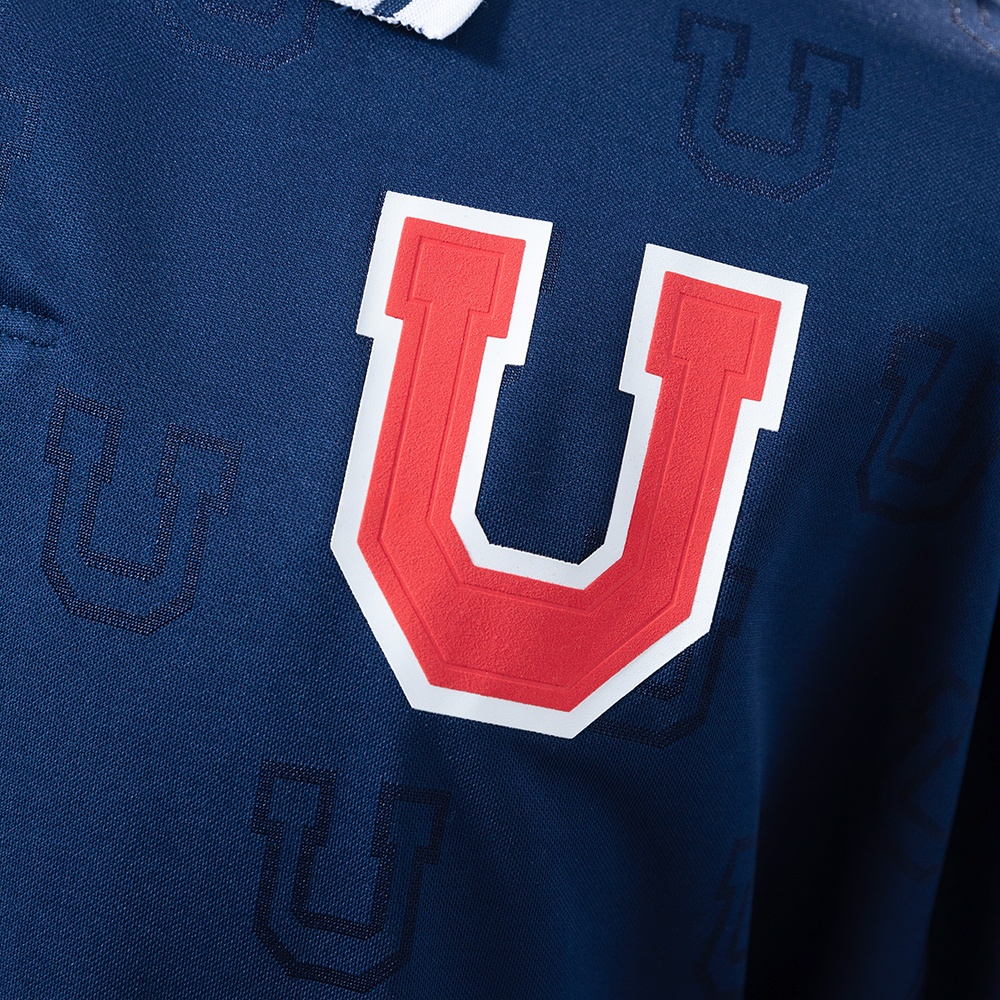 1998 UNIVERSIDAD DE CHILE HOME LONG SLEEVE