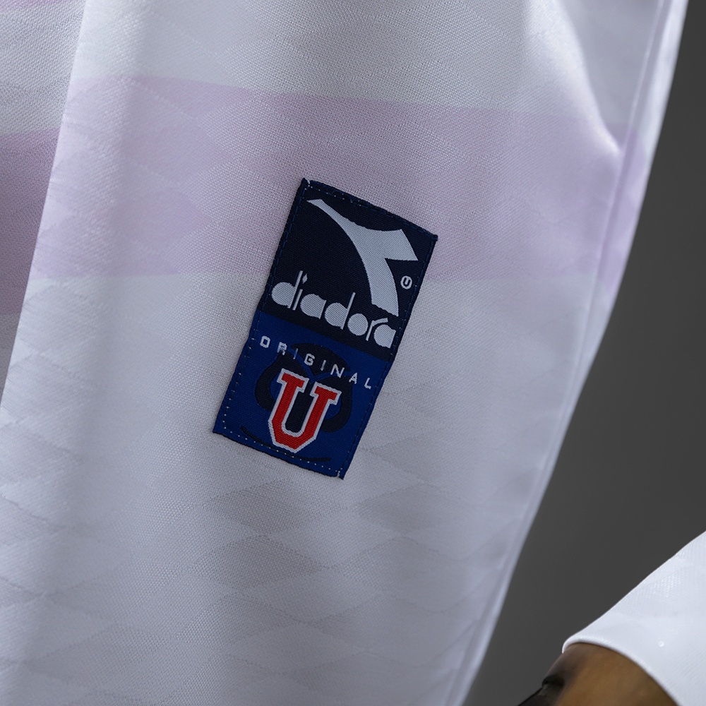 1996 UNIVERSIDAD DE CHILE AWAY LONG SLEEVE