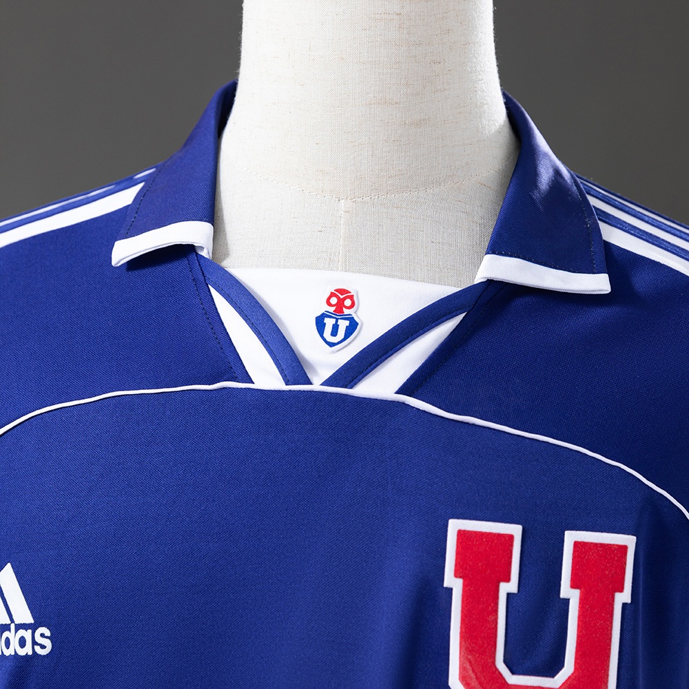 1998-99 UNIVERSIDAD DE CHILE HOME