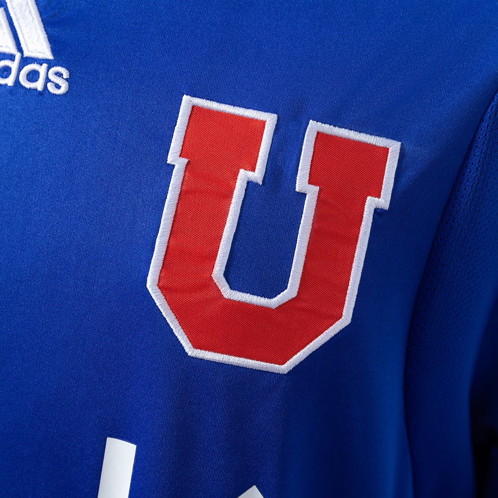 2011 UNIVERSIDAD DE CHILE HOME LONG SLEEVE
